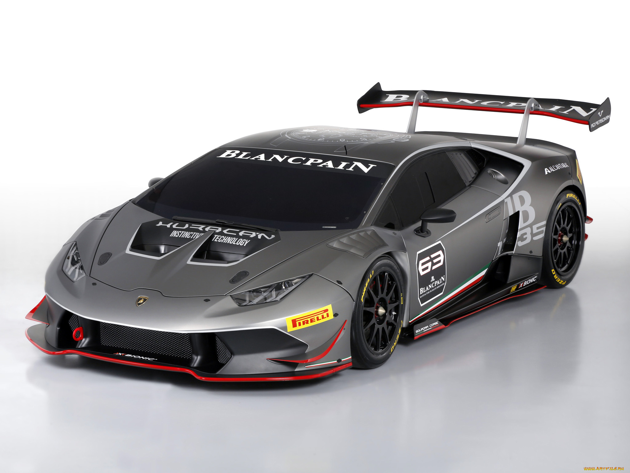 , lamborghini, 2015, trofeo, super, lp, 620-2, huracn